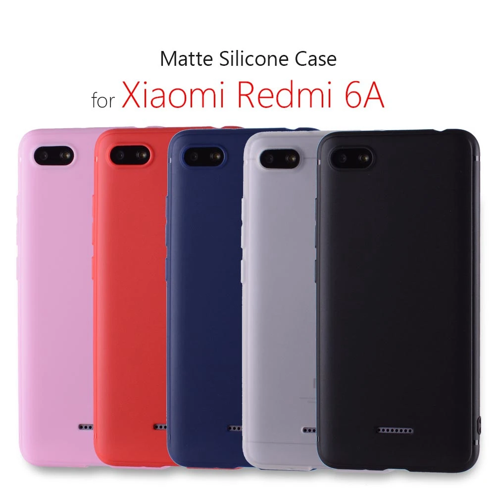 Xiaomi Redmi 6A case silicone cover, TPU case for Xiaomi redmi 6a 7A coque funda on phone 16gb 32gb global version 360
Xiaomi Redmi 6A case silicone cover, TPU case for Xiaomi redmi 6a 7A coque funda on phone 16gb 32gb global version 360