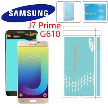 Original Display 5.5'' For Samsung Galaxy J7 J727 SM-J727P J727V LCD With Touch Screen Digitizer Assembly Replacement
Original Display 5.5'' For Samsung Galaxy J7 J727 SM-J727P J727V LCD With Touch Screen Digitizer Assembly Replacement