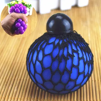 Fulljion Fun Entertainment Stress Relief Toys Antistress Grape Ball Lizun Face Reliever Gag Practical Jokes Squeeze Gadget Slime
Fulljion Fun Entertainment Stress Relief Toys Antistress Grape Ball Lizun Face Reliever Gag Practical Jokes Squeeze Gadget Slime