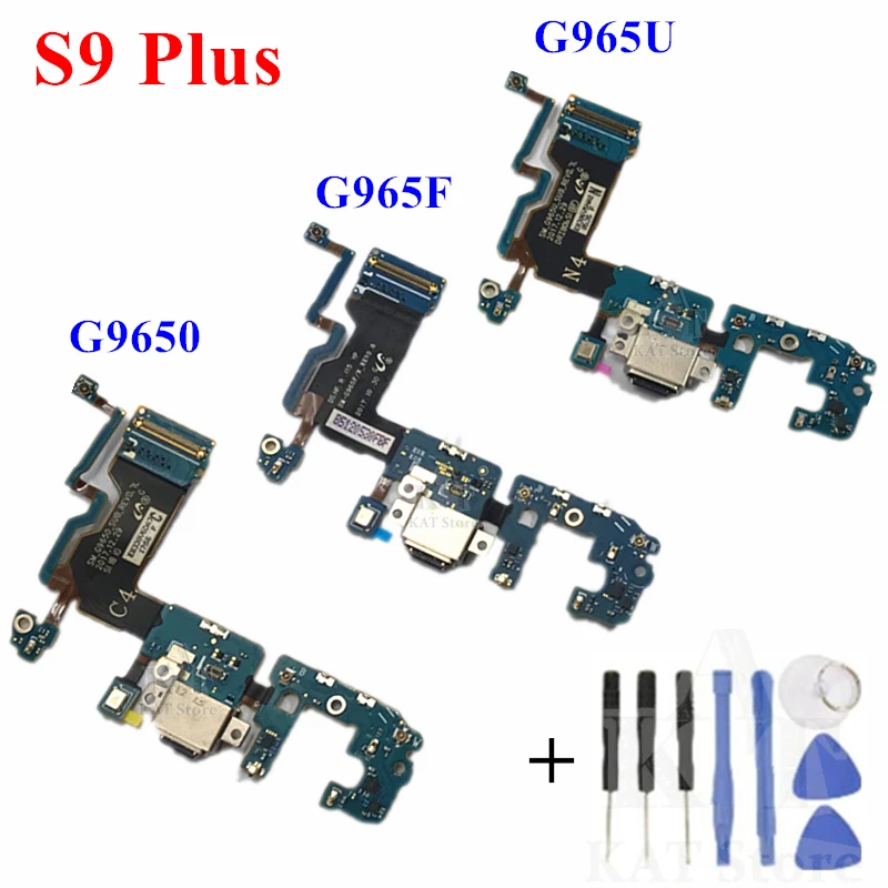 1PCS/Lot for S9 Plus SM-G965F G965U G9650 Charger Charging Port Dock USB Connector Flex Cable Flex Ribbon Replacement Part
1PCS/Lot for S9 Plus SM-G965F G965U G9650 Charger Charging Port Dock USB Connector Flex Cable Flex Ribbon Replacement Part