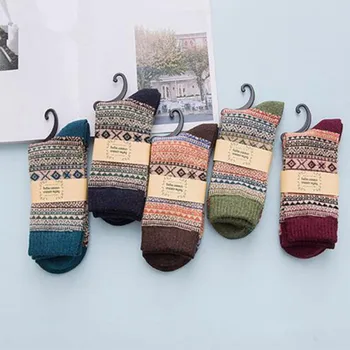 Winter Thick Warm Stripe Wool Socks Casual Calcetines warm Casual Dress Socks hot Hombre Sock Busines 1 pairsDropShipping
Winter Thick Warm Stripe Wool Socks Casual Calcetines warm Casual Dress Socks hot Hombre Sock Busines 1 pairsDropShipping