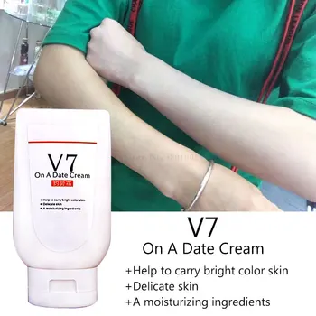 Whitening Date Cream 180ml V7 Best Skin Whitening Body Lotion Skin Bleaching for Black Skin Neck Kneel Leg Body Whitening Cream
Whitening Date Cream 180ml V7 Best Skin Whitening Body Lotion Skin Bleaching for Black Skin Neck Kneel Leg Body Whitening Cream
