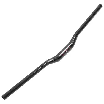 31.8mm 3K full carbon ultralights bicycle handlebar MXB MTB handlebars Trekking strap
31.8mm 3K full carbon ultralights bicycle handlebar MXB MTB handlebars Trekking strap