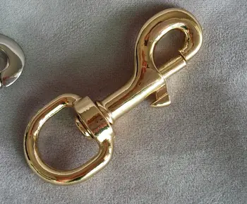 Hardware accessories Dog clip Hook Metal Clip Buckle, Snap hook Swivel clasp lobster claws Hardware for luggage Bag Handcase
Hardware accessories Dog clip Hook Metal Clip Buckle, Snap hook Swivel clasp lobster claws Hardware for luggage Bag Handcase