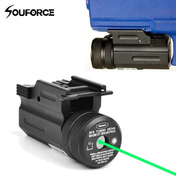 Power Green Dot Laser Sight Collimator QD 20mm Rail Mount for Pistol and Airsoft Rifle Glock 17 19 22
Power Green Dot Laser Sight Collimator QD 20mm Rail Mount for Pistol and Airsoft Rifle Glock 17 19 22