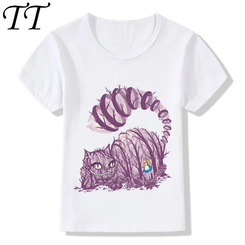 Children Fashion Big Purple Tooth Ghost Cheshire Cat Design Funny T-shirt Kids Cute Clothes Boys Girls Summer Tops Tees,ooo5084
Children Fashion Big Purple Tooth Ghost Cheshire Cat Design Funny T-shirt Kids Cute Clothes Boys Girls Summer Tops Tees,ooo5084