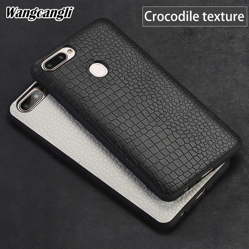 Fashion crocodile left and right pattern phone case for OPPO R11s plus all-inclusive mobile phone protective case
Fashion crocodile left and right pattern phone case for OPPO R11s plus all-inclusive mobile phone protective case