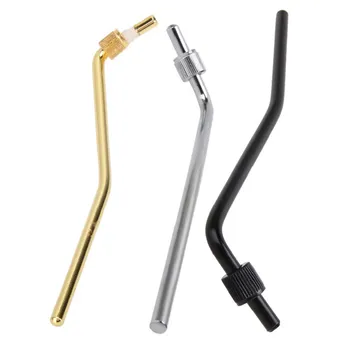 Electric Guitar Vibrato Shake Handle Black Silver Gold 3 Colors High Quality Guitar Parts Accessories
Electric Guitar Vibrato Shake Handle Black Silver Gold 3 Colors High Quality Guitar Parts Accessories