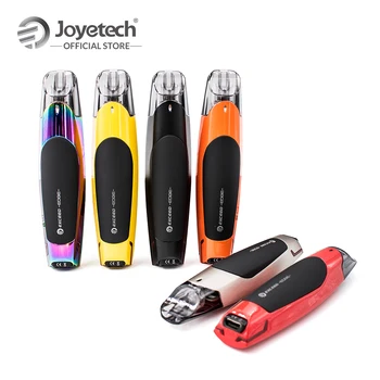 Original Joyetech EXCEED Edge Kit Built-in 650mAh Battery 2ml Capacity Cartridge And 1.2ohm EX MTL Coil Electronic Cigarette
Original Joyetech EXCEED Edge Kit Built-in 650mAh Battery 2ml Capacity Cartridge And 1.2ohm EX MTL Coil Electronic Cigarette