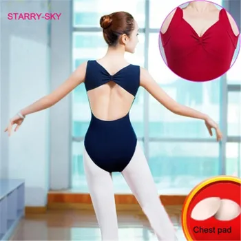 New Summer Adult Ladies Ballet Dance Leotard Sexy Backless Girl Practice Leotard Gymnastic Ballet Leotards For Women 9 Colors
New Summer Adult Ladies Ballet Dance Leotard Sexy Backless Girl Practice Leotard Gymnastic Ballet Leotards For Women 9 Colors