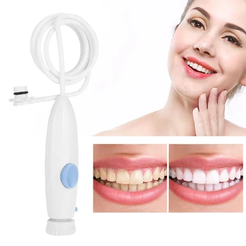 Water Toothpick Accessories Standard Water Hose Plastic Handle Teeth Whitening tools
Water Toothpick Accessories Standard Water Hose Plastic Handle Teeth Whitening tools