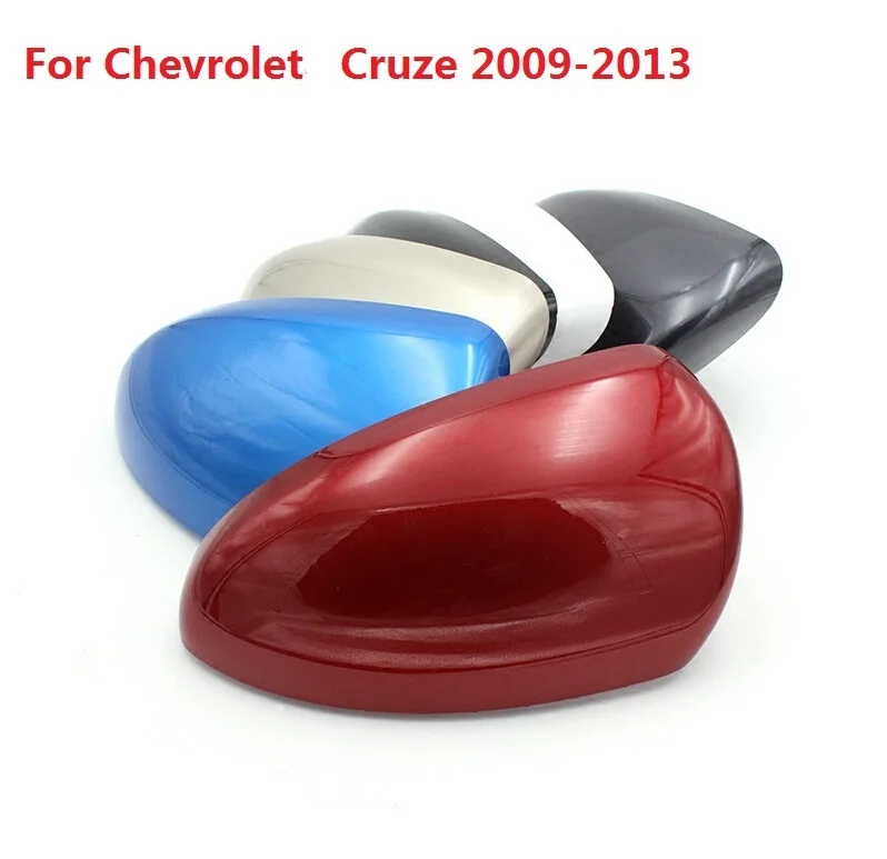 CAPQX For Chevrolet Cruze 2009-2013 Side rear view rearview mirror cover exterior mirror cap shell Housing (not paint any color)
CAPQX For Chevrolet Cruze 2009-2013 Side rear view rearview mirror cover exterior mirror cap shell Housing (not paint any color)
