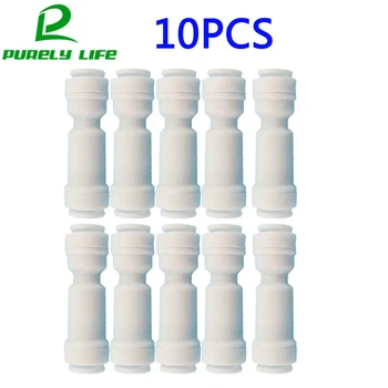 10pcs One-way valve check valve reflux valve non-return valve to prevent fluid backflow no buckle 1/4" OD direct fast joint
10pcs One-way valve check valve reflux valve non-return valve to prevent fluid backflow no buckle 1/4" OD direct fast joint