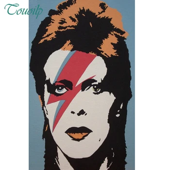 diy Full square Diamond Painting Cross Stitch David Bowie,Singer,Canvas Painting,5D Diamond Embroidery,diamond Mosaic stickers
diy Full square Diamond Painting Cross Stitch David Bowie,Singer,Canvas Painting,5D Diamond Embroidery,diamond Mosaic stickers