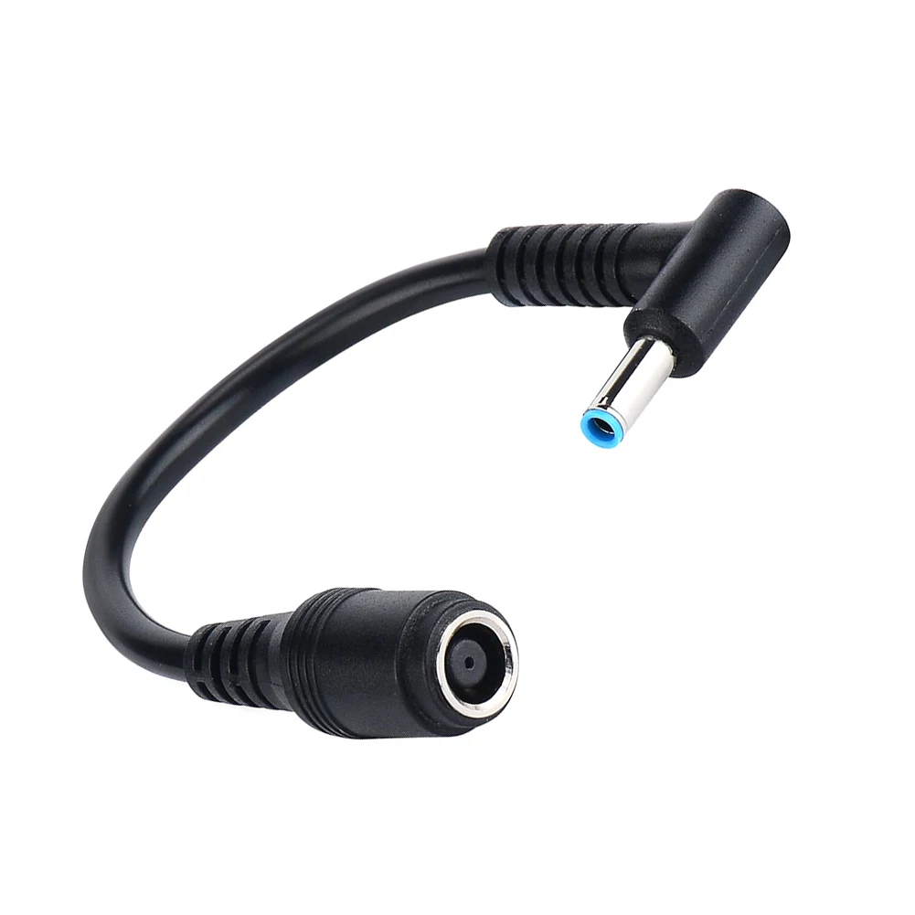 Tip Adapter Connector Converter DC Dongle 7.4x5.0mm to 4.5x3.0mm for HP Laptop GY88
Tip Adapter Connector Converter DC Dongle 7.4x5.0mm to 4.5x3.0mm for HP Laptop GY88