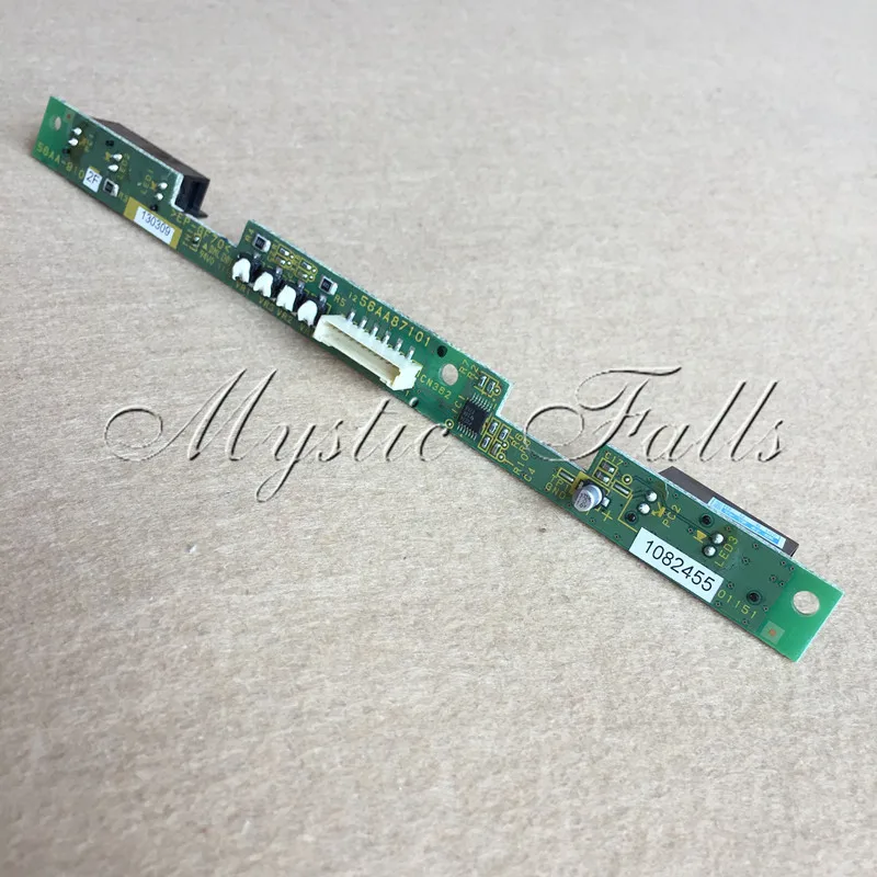 1X Used 56AA-9102E Toner Control Sensor Assembly for Konica Minolta 7155 7165 7255 7272 K7155 K7165 K7255 K7272 Toner Sensor
1X Used 56AA-9102E Toner Control Sensor Assembly for Konica Minolta 7155 7165 7255 7272 K7155 K7165 K7255 K7272 Toner Sensor