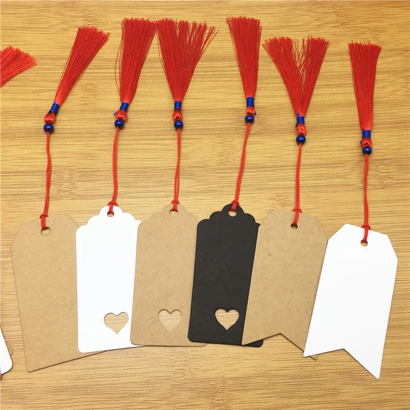 100pcs Kraft Paper Gift Hang Tags Bookmark Wedding Christmas Scallop Label Blank Luggage & Party Supplies+100pcs red string
100pcs Kraft Paper Gift Hang Tags Bookmark Wedding Christmas Scallop Label Blank Luggage & Party Supplies+100pcs red string