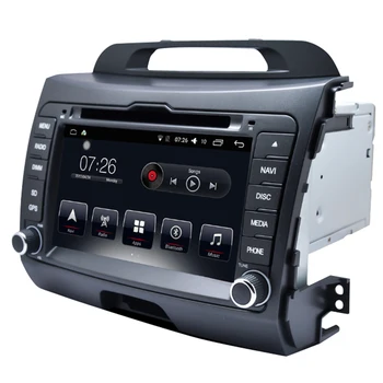 Android 7.1 2 Din 7 Inch Car Radio Multimedia Player for Kia Sportage Car Navigation System with SWC Bluetooth Wifi
Android 7.1 2 Din 7 Inch Car Radio Multimedia Player for Kia Sportage Car Navigation System with SWC Bluetooth Wifi
