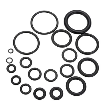100Pcs Black "O" Type Sealing Rubber Ring Gaskets 20/21/22/23/24/25/26/27/28/29/30 *1.5 MM
100Pcs Black "O" Type Sealing Rubber Ring Gaskets 20/21/22/23/24/25/26/27/28/29/30 *1.5 MM