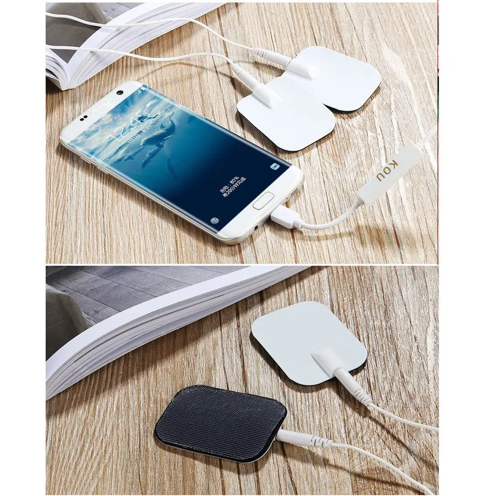 Health Care Dual Double Muscle Massage Therapy System Pain Relieve Stimulator for Android Mobile Phone System with OTG XIAOMI
Health Care Dual Double Muscle Massage Therapy System Pain Relieve Stimulator for Android Mobile Phone System with OTG XIAOMI