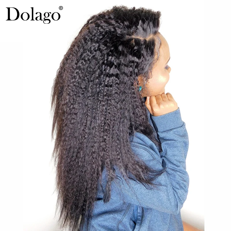 5X5 Lace Closure Kinky Straight Closure Free Part Pre Plucked With Baby Hair Human Remy Brazilian Hair Bleached Knots Dolago 
5X5 Lace Closure Kinky Straight Closure Free Part Pre Plucked With Baby Hair Human Remy Brazilian Hair Bleached Knots Dolago