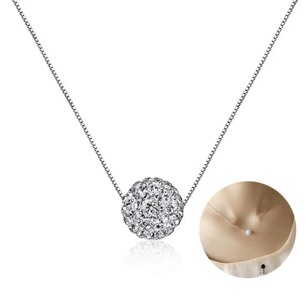 Shambala Strass Clavicle Chain Pendant Pearl Necklace with Clavicle Chain Shiny Accessories Girl Female
Shambala Strass Clavicle Chain Pendant Pearl Necklace with Clavicle Chain Shiny Accessories Girl Female