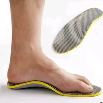 New Memory Foam Orthotics Arch Pain Relief Support Shoes Insoles Insert Pads Sports Massaging Breathable Insoles For Men/Women
New Memory Foam Orthotics Arch Pain Relief Support Shoes Insoles Insert Pads Sports Massaging Breathable Insoles For Men/Women