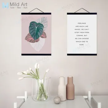 Minimalit Pink Green Leaves Inspire Quotes Wood Framed Posters Nordic Living Room Wall Art Pictures Home Canvas Painting Scroll
Minimalit Pink Green Leaves Inspire Quotes Wood Framed Posters Nordic Living Room Wall Art Pictures Home Canvas Painting Scroll