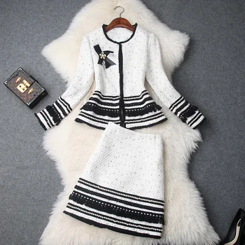 High Quality 2019 New Hot Sale Office Lady Elegant Celebrity O-Neck Full Mini Dress Sexy Women Beading Pearl Bow Party Dresses
High Quality 2019 New Hot Sale Office Lady Elegant Celebrity O-Neck Full Mini Dress Sexy Women Beading Pearl Bow Party Dresses
