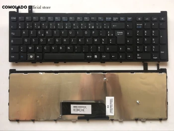 FR French Keyboard for Sony VAIO VGN-AW VGNAW Series Black With Frame Laptop Keyboard FR layout
FR French Keyboard for Sony VAIO VGN-AW VGNAW Series Black With Frame Laptop Keyboard FR layout