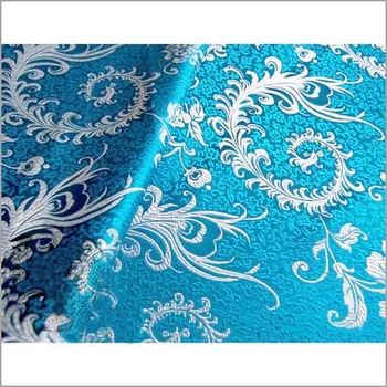 75cm*200cm Tapestry satin, patchwork fabric,Sky blue background white fissidens,silk fabric,tissu cloth
75cm*200cm Tapestry satin, patchwork fabric,Sky blue background white fissidens,silk fabric,tissu cloth