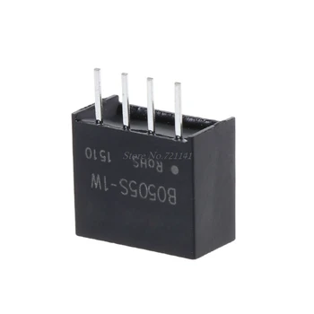 B0505S-1W DC-DC 5V Power Supply Module 4 Pins High Quality Isolated Converter Dropship
B0505S-1W DC-DC 5V Power Supply Module 4 Pins High Quality Isolated Converter Dropship