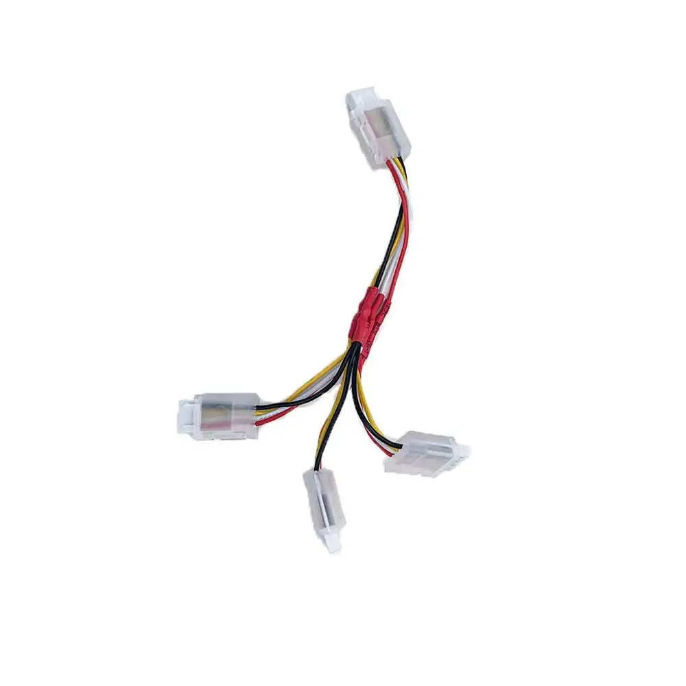 Battery 3-in-1 Charging Cable Parallel Charging Cord Wire For Fimi A3 Drone Part RC Parts Drone Accessories &xs
Battery 3-in-1 Charging Cable Parallel Charging Cord Wire For Fimi A3 Drone Part RC Parts Drone Accessories &xs