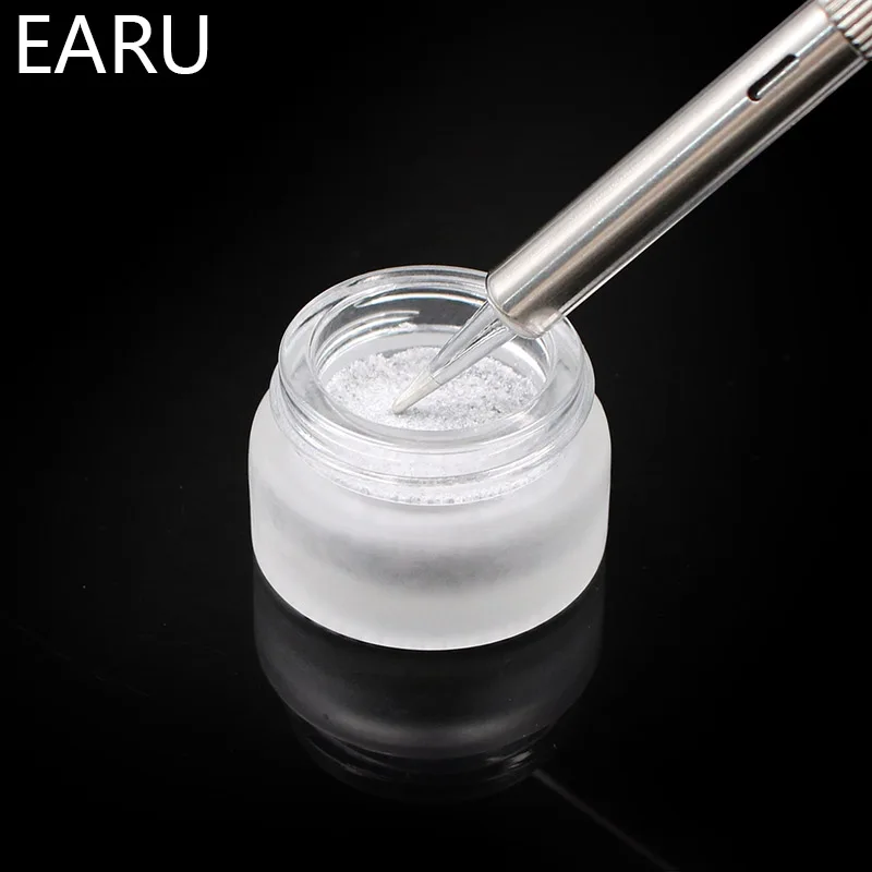 Soldering Tip Refresher Clean Paste for Oxide Solder Iron Tip Head Resurrection Cream Soldering Accessory
Soldering Tip Refresher Clean Paste for Oxide Solder Iron Tip Head Resurrection Cream Soldering Accessory
