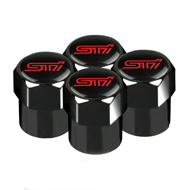 4pcs STI logo Wheel Tire Valve Stems Caps For Subaru STI Legacy Forester Outback Rally WRX WRC Impreza Car Styling
4pcs STI logo Wheel Tire Valve Stems Caps For Subaru STI Legacy Forester Outback Rally WRX WRC Impreza Car Styling