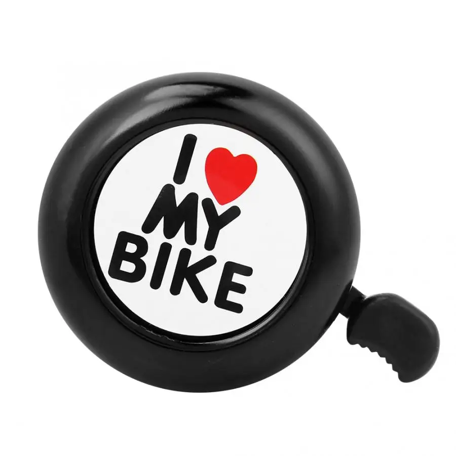 Ring Bike Bell Bike Bell Rings Quality Ultralight Mountain Bicycle Bike Bell Accessory Clear Sound (black) Loud Sound Bicycle
Ring Bike Bell Bike Bell Rings Quality Ultralight Mountain Bicycle Bike Bell Accessory Clear Sound (black) Loud Sound Bicycle