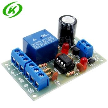 Liquid Level Controller Module Water Level Detection Sensor Board 9V 12V AC DC High Current Relay Control Pump Low Power
Liquid Level Controller Module Water Level Detection Sensor Board 9V 12V AC DC High Current Relay Control Pump Low Power