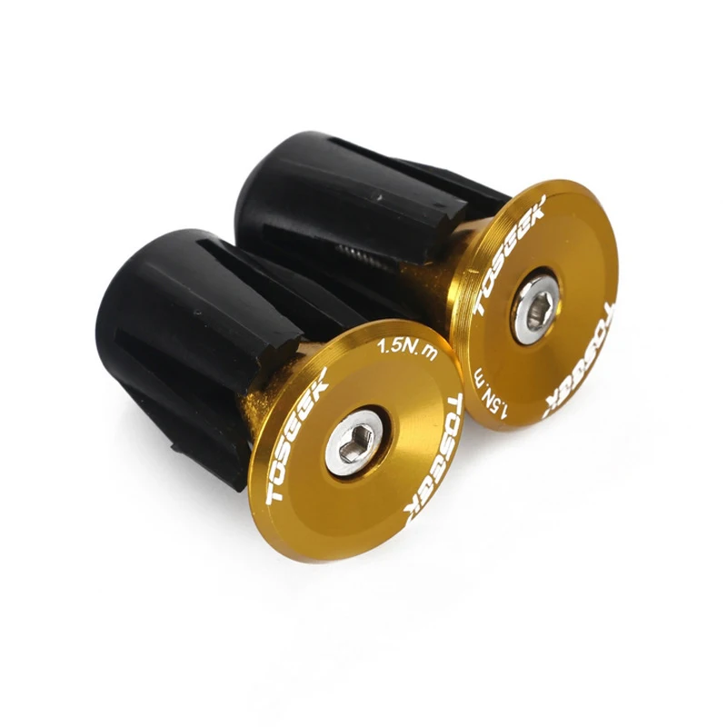 1pair Bike part Handle Bar End Cap Aluminium Alloy MTB Handlebar Plugs Cap for Bicycle Handlebar Accessories
1pair Bike part Handle Bar End Cap Aluminium Alloy MTB Handlebar Plugs Cap for Bicycle Handlebar Accessories
