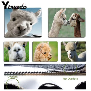 Yinuoda Non Slip PC cute animal the alpacas Alpaca Comfort Mouse Mat Gaming Mousepad Size for 18x22cm 25x29cm Rubber Mousemats
Yinuoda Non Slip PC cute animal the alpacas Alpaca Comfort Mouse Mat Gaming Mousepad Size for 18x22cm 25x29cm Rubber Mousemats
