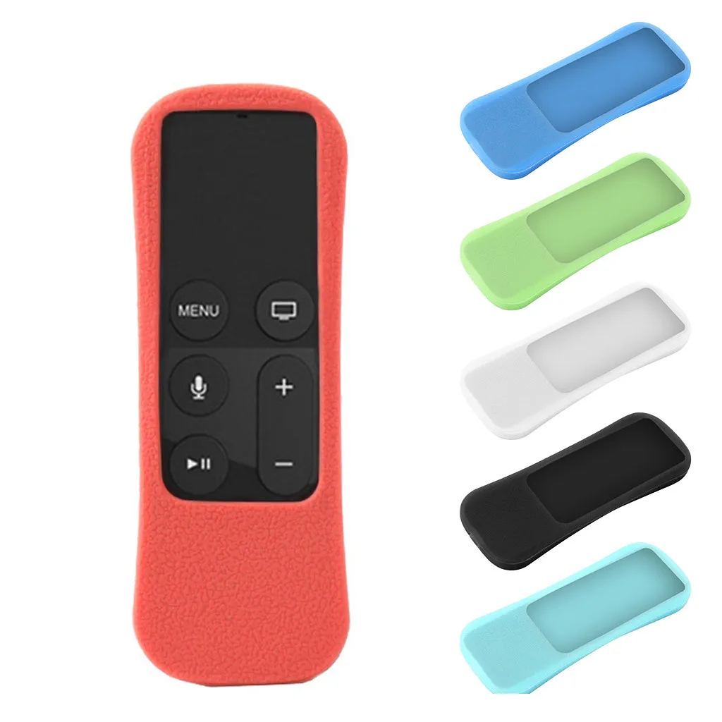 2019 Hot For Apple TV (4th Gen) Siri Remote Controller Anti Slip Silicone Case Cover Skin
2019 Hot For Apple TV (4th Gen) Siri Remote Controller Anti Slip Silicone Case Cover Skin