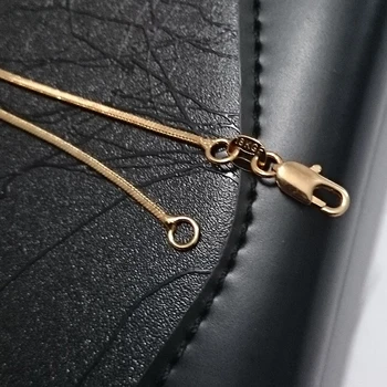50pcs Hot Sale Bulk Wholesale 1mm Gold color Fashion Women's Men's Snake Chains Necklace for DIY Pendant 16-30"
50pcs Hot Sale Bulk Wholesale 1mm Gold color Fashion Women's Men's Snake Chains Necklace for DIY Pendant 16-30"