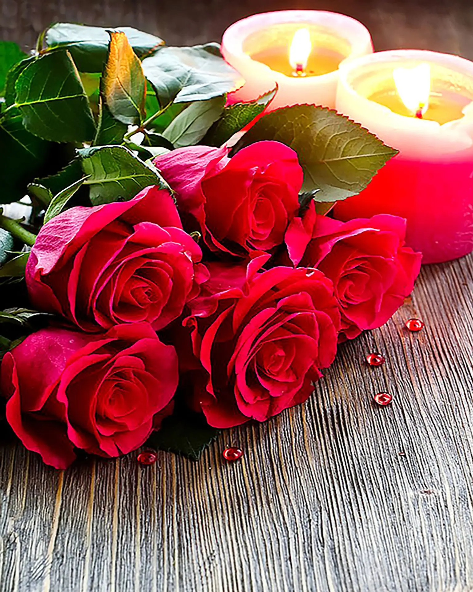 5D DIY Diamond Painting Roses flower 3D Diamond Embroidery Cross Scenery Stitch Needlework Home Decor Round drill love gift
5D DIY Diamond Painting Roses flower 3D Diamond Embroidery Cross Scenery Stitch Needlework Home Decor Round drill love gift