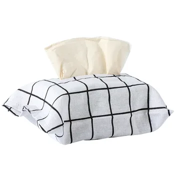 Fashion Creative Tissue Boxes Cloth Paper Towel Case Coffee Shop Car Home Kitchen Storage Organization Desktop Home Decoration
Fashion Creative Tissue Boxes Cloth Paper Towel Case Coffee Shop Car Home Kitchen Storage Organization Desktop Home Decoration