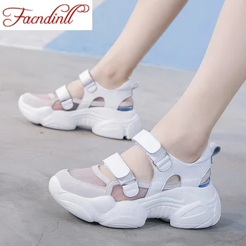 FACNDINLL high qulaity women summer sandals wedges med heels shoes woman dress casual shoes sandals high heels white pink shoes
FACNDINLL high qulaity women summer sandals wedges med heels shoes woman dress casual shoes sandals high heels white pink shoes