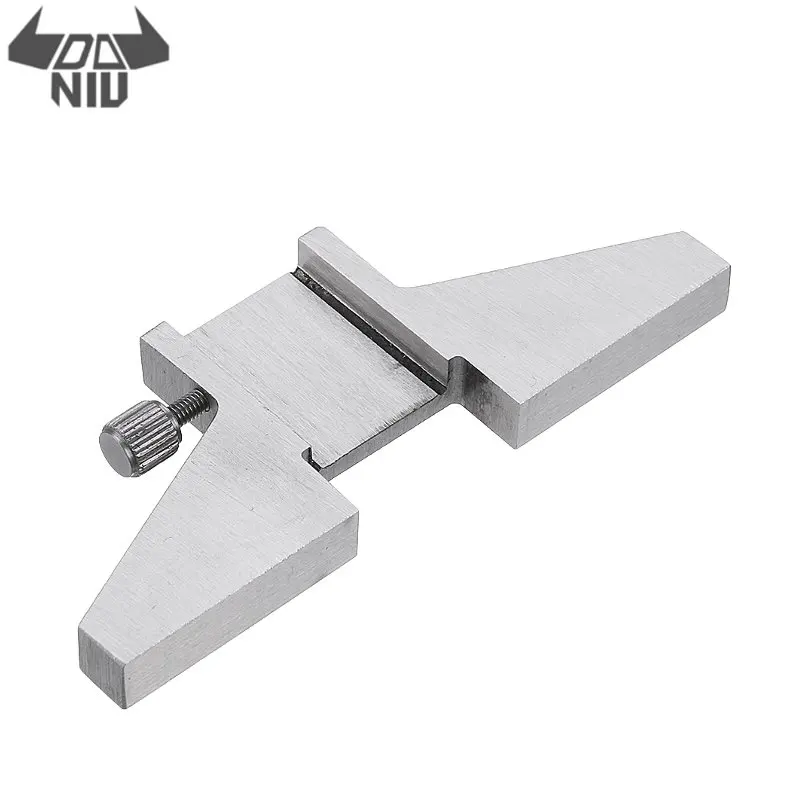 DANIU 75x30mm Depth Base for Digital Caliper Depth Measurement Stop Vernier Caliper Base Attachment New
DANIU 75x30mm Depth Base for Digital Caliper Depth Measurement Stop Vernier Caliper Base Attachment New