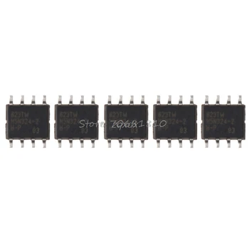 5Pcs For ATMEL ATTINY13 ATTINY13A TINY13A MCU AVR 1 K FLASH 20 MHZ 8 8SOIC IC Drop ship
5Pcs For ATMEL ATTINY13 ATTINY13A TINY13A MCU AVR 1 K FLASH 20 MHZ 8 8SOIC IC Drop ship