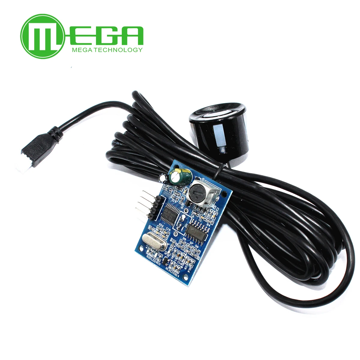 Waterproof Ultrasonic Module JSN-SR04T Water Proof Integrated Distance Measuring Transducer Sensor
Waterproof Ultrasonic Module JSN-SR04T Water Proof Integrated Distance Measuring Transducer Sensor