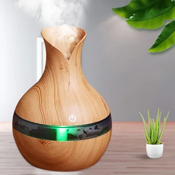 200/300ML USB Air Humidifier Essential Oil Diffuser Atomizer Ultrasonic Humidifier Wood Grain Aromatherpy Diffuser Mist Maker
200/300ML USB Air Humidifier Essential Oil Diffuser Atomizer Ultrasonic Humidifier Wood Grain Aromatherpy Diffuser Mist Maker