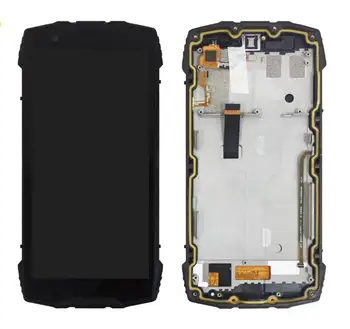 For Blackview BV6800 LCD Display +Touch Screen with frame high quality Screen Digitizer Assembly Replacement For BV6800
For Blackview BV6800 LCD Display +Touch Screen with frame high quality Screen Digitizer Assembly Replacement For BV6800