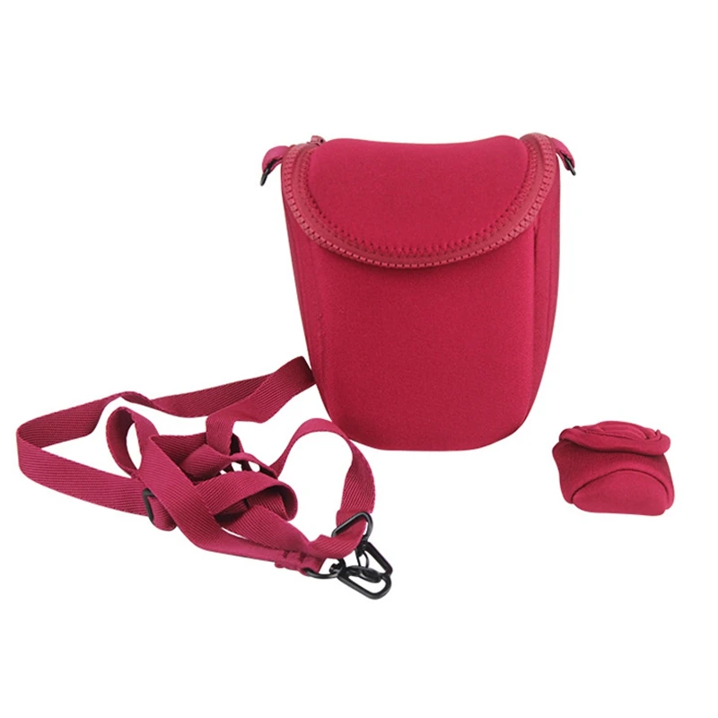 Waterproof Soft Camera Bag Case With Strap For Canon Eos M100 M50 M10 M6 M5 M3 M2 G1Xiii G1Xii Sx530 Sx540 Sx430 And For Panas
Waterproof Soft Camera Bag Case With Strap For Canon Eos M100 M50 M10 M6 M5 M3 M2 G1Xiii G1Xii Sx530 Sx540 Sx430 And For Panas